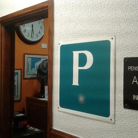 Pension Alvarez El Tablero  Extérieur photo