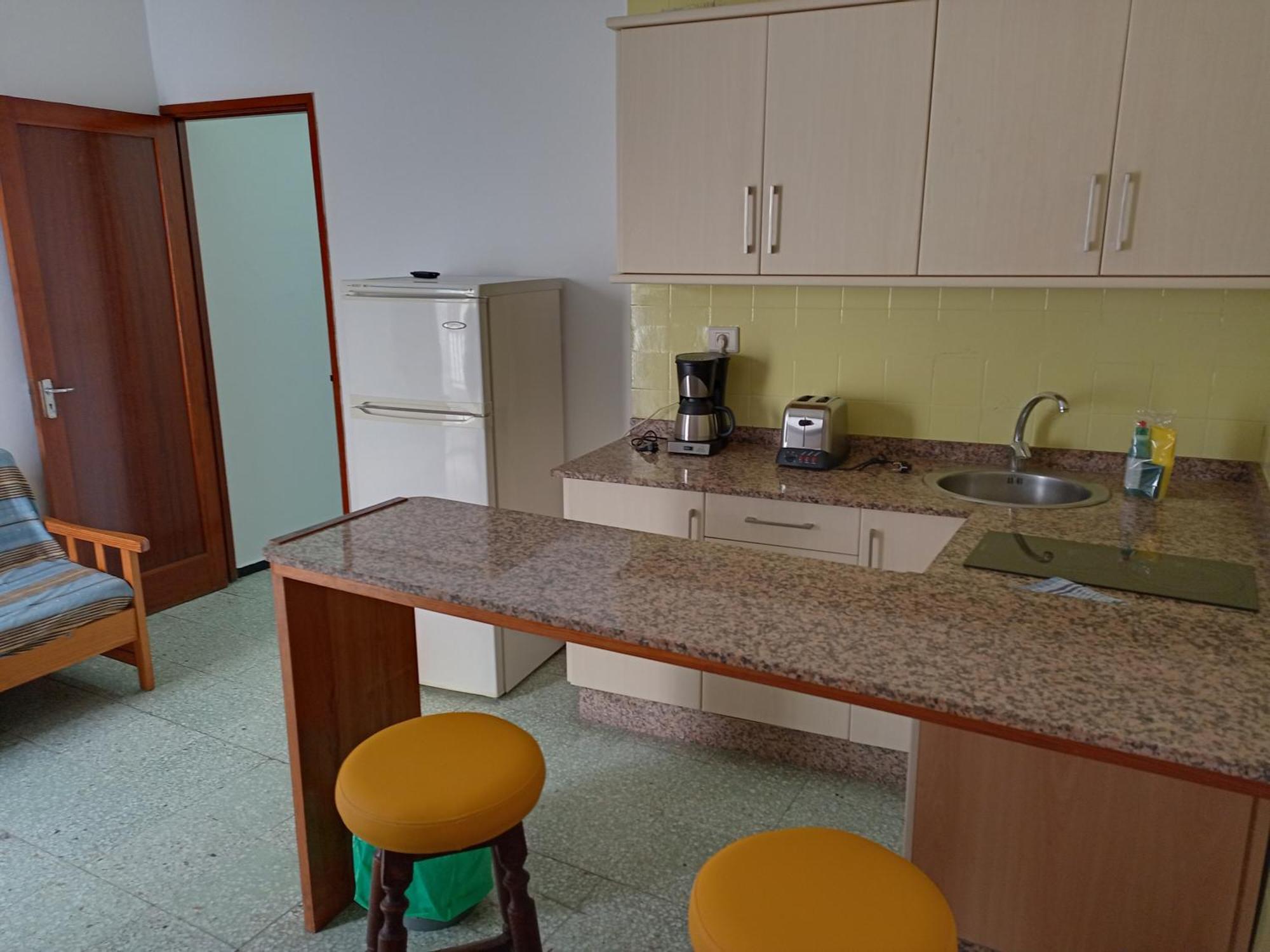 Pension Alvarez El Tablero  Extérieur photo