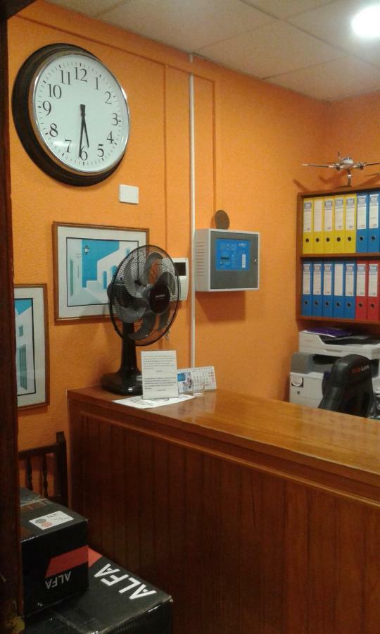 Pension Alvarez El Tablero  Extérieur photo