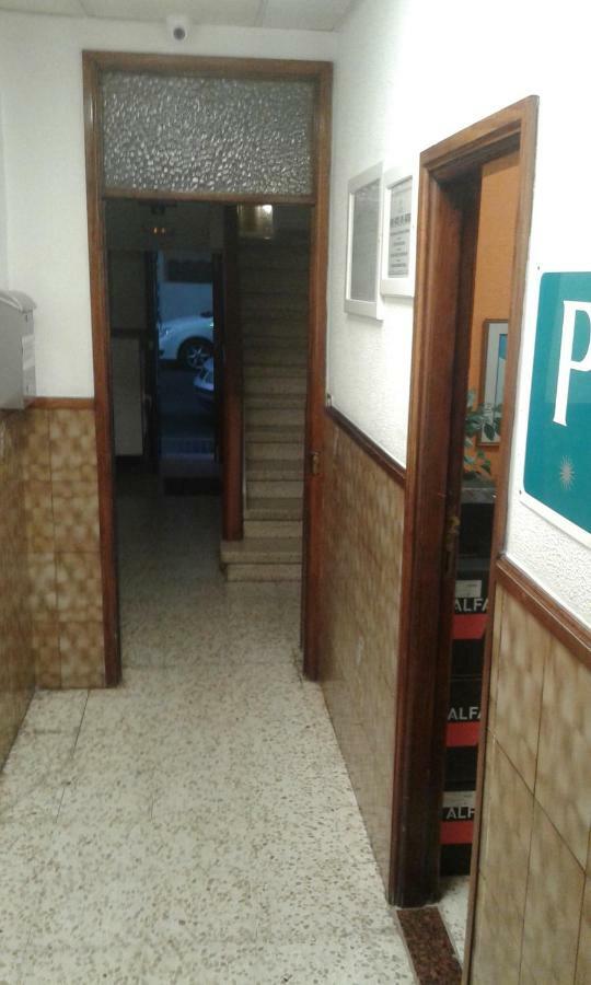 Pension Alvarez El Tablero  Extérieur photo