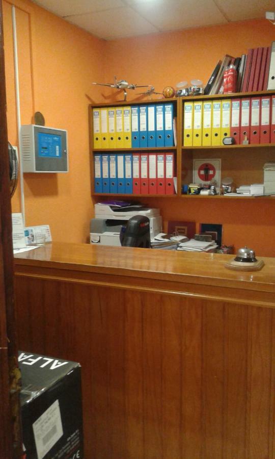 Pension Alvarez El Tablero  Extérieur photo