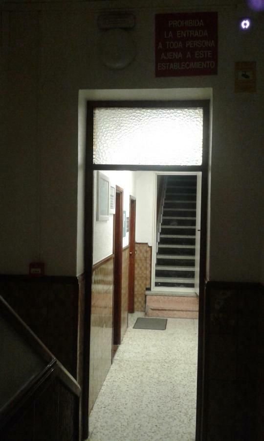 Pension Alvarez El Tablero  Extérieur photo
